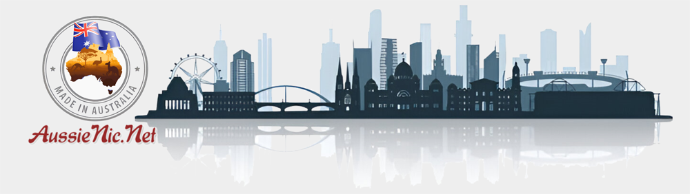 Made in Australia - Folly Farm Logo